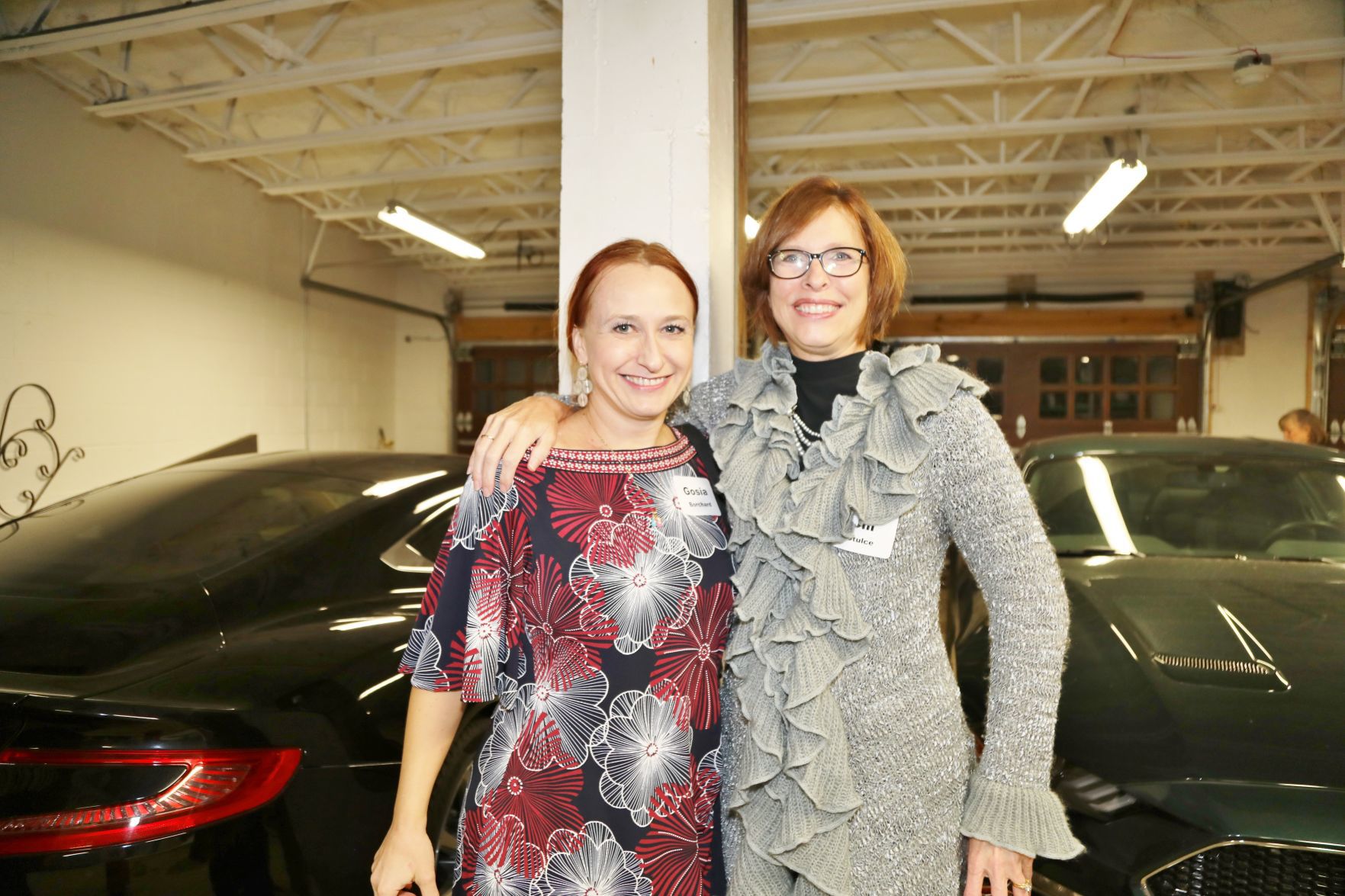Gosia Borchard, Jill Stulce